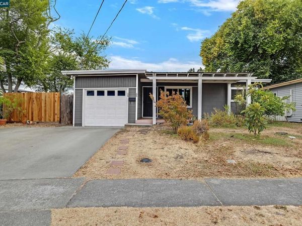 2868 Avon Avenue, Concord, CA 94520