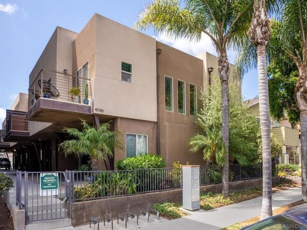 4046 Centre St, Unit 6, San Diego, CA 92103