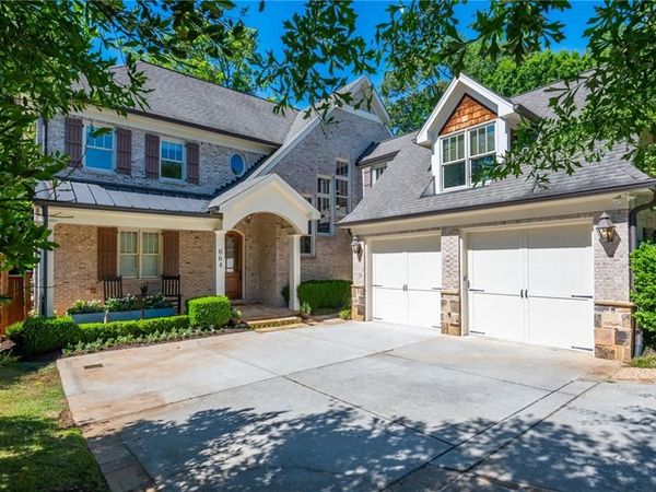 664 Cumberland Circle NE, Atlanta, GA 30306