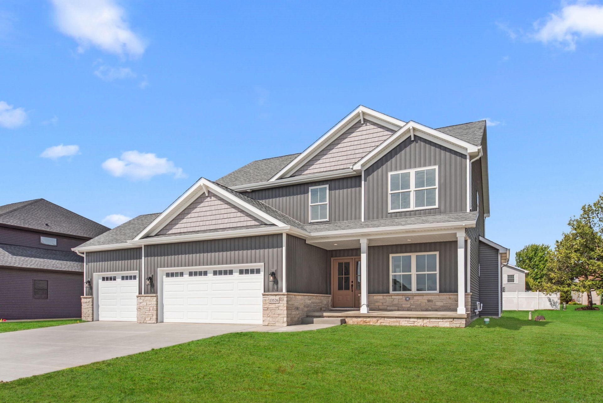 13526 Superior Lane , Cedar Lake, IN 46303 Main Photo