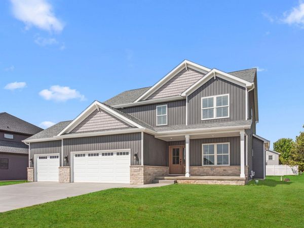 13526 Superior Lane , Cedar Lake, IN 46303
