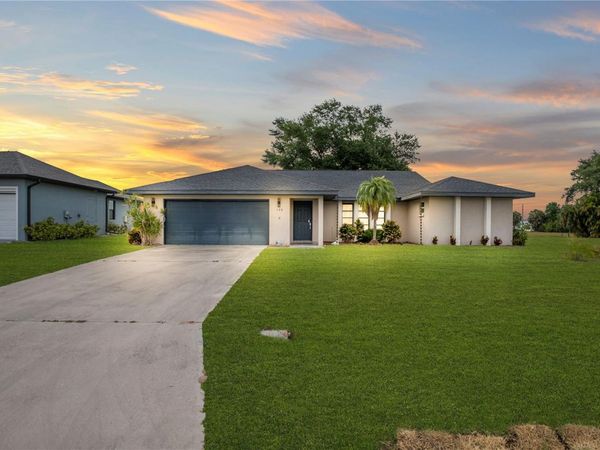 299 ROTONDA CIRCLE , ROTONDA WEST, FL 33947