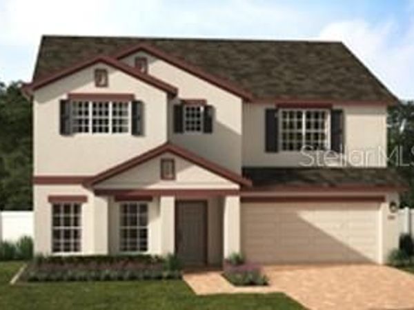 8009 SYRACUSE DRIVE , CLERMONT, FL 34714