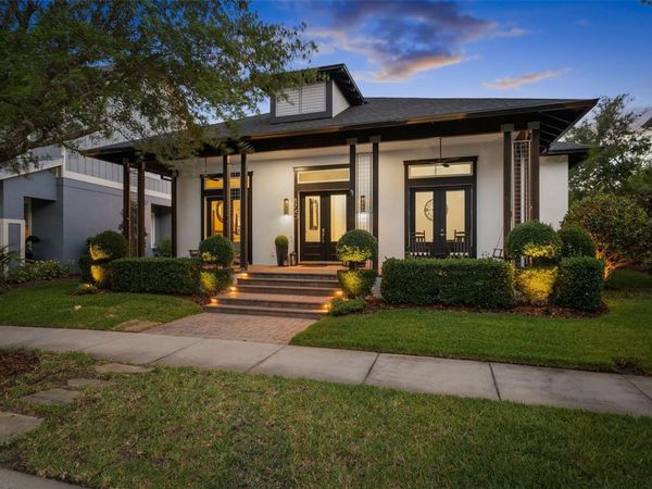 8740 PINTER STREET , ORLANDO, FL 32827