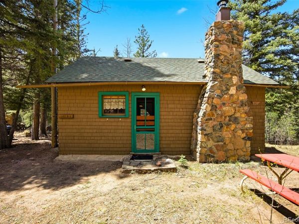 652 Payne Gulch Road, Bailey, CO 80421