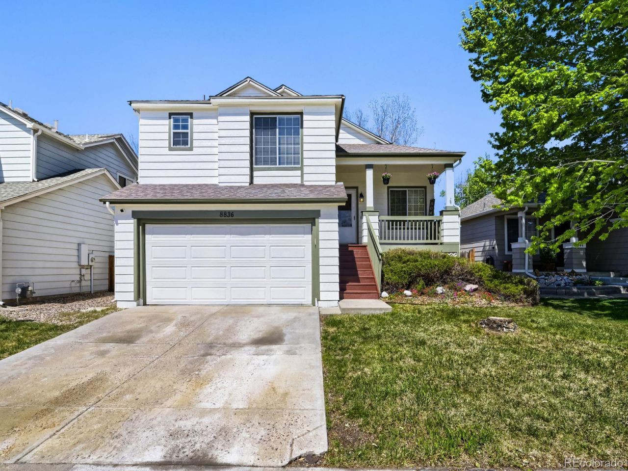 8836 Clover Meadow Lane, Parker, CO 80134 Main Photo