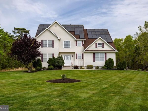 800 CURRAN COURT, GALLOWAY, NJ 08205