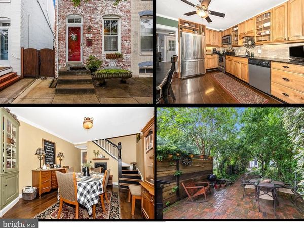 722 N MARKET STREET N, FREDERICK, MD 21701