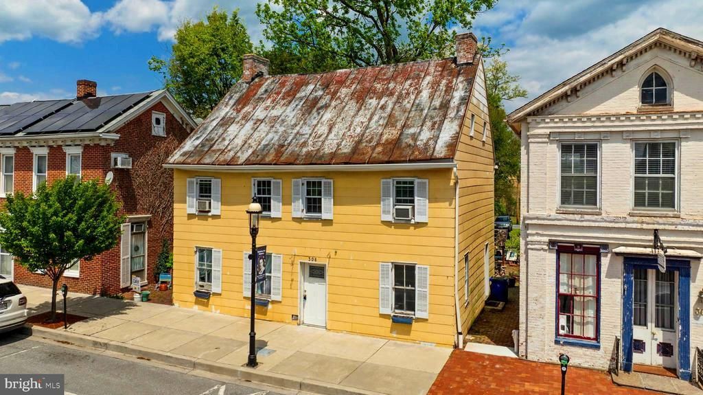 308 W MAIN STREET W, EMMITSBURG, MD 21727