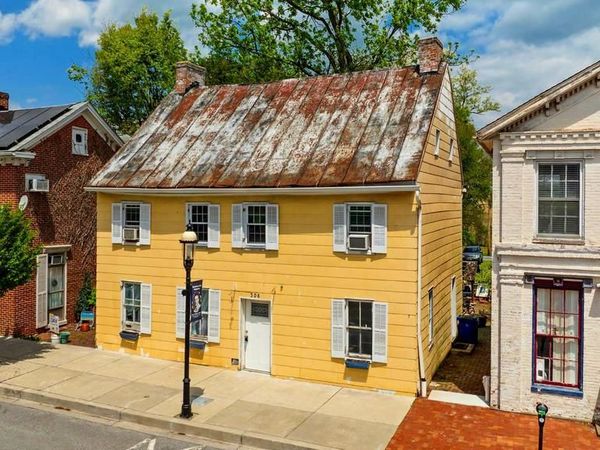308 W MAIN STREET W, EMMITSBURG, MD 21727