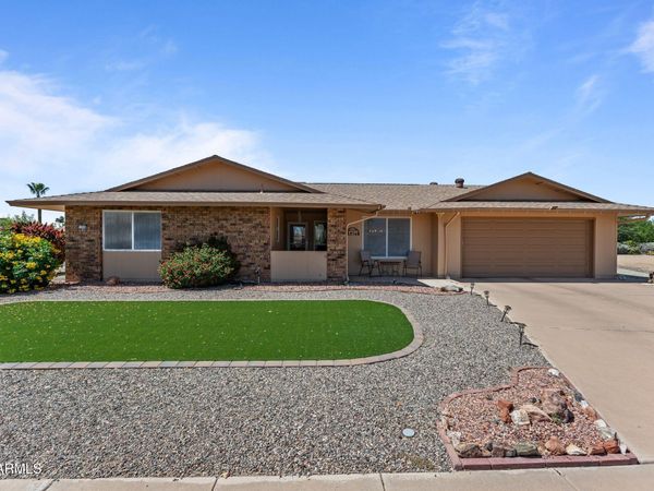 13530 W SPANISH GARDEN Drive, Sun City West, AZ 85375