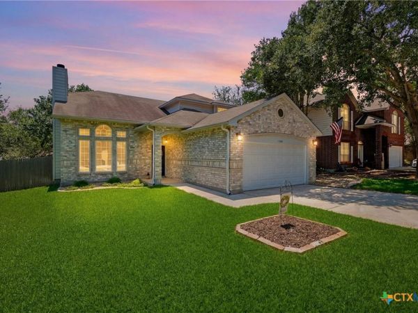 1152 Berry Creek Drive , Schertz, TX 78154