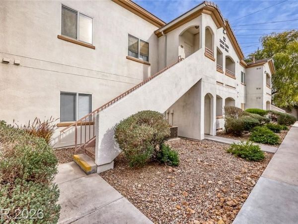 5655 E Sahara Avenue , Unit 2060, Las Vegas, NV 89142