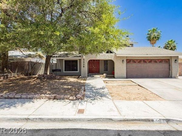 5436 El Roble Court, Las Vegas, NV 89120