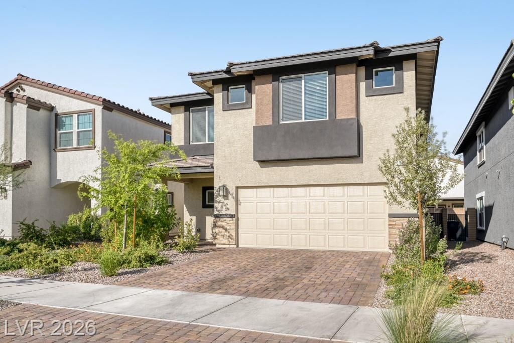 341 Canary Song Drive, Henderson, NV 89011