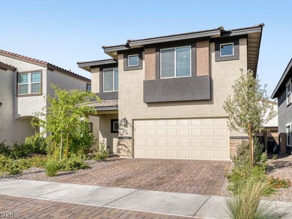 341 Canary Song Drive, Henderson, NV 89011