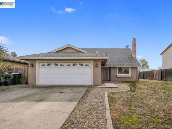 621 Chyrl Way, Suisun City, CA 94585