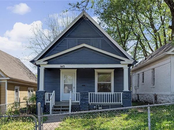 1413 Denver Avenue, Kansas City, MO 64127