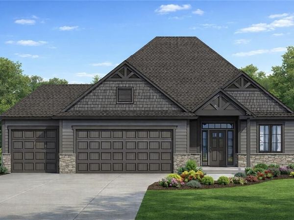 803 Savannah Court, Greenwood, MO 64034