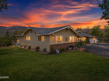 3590 Shawnee Drive, Carson City, NV 89705 Photo