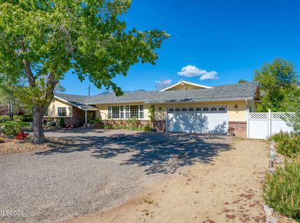 3590 Shawnee Drive, Carson City, NV 89705 Photo