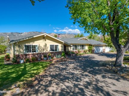 3590 Shawnee Drive, Carson City, NV 89705 Photo