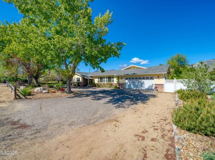 3590 Shawnee Drive, Carson City, NV 89705 Photo