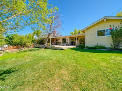 3590 Shawnee Drive, Carson City, NV 89705 Photo