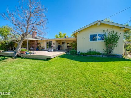 3590 Shawnee Drive, Carson City, NV 89705 Photo