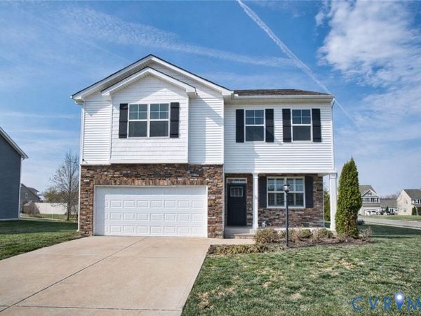 6649 Whisperwood Drive, Chesterfield, VA 23234