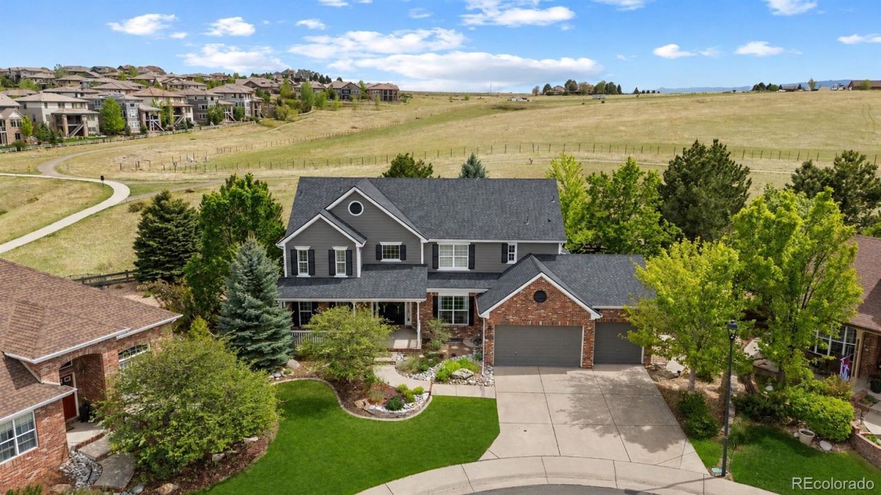 10660 Weathersfield Court, Highlands Ranch, CO 80129 Main Photo