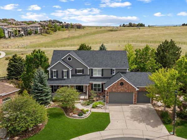 10660 Weathersfield Court, Highlands Ranch, CO 80129