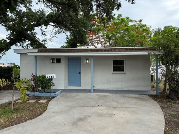 2413 18TH AVENUE N, ST PETERSBURG, FL 33713