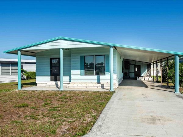 4903 DORADO STREET , ZEPHYRHILLS, FL 33541