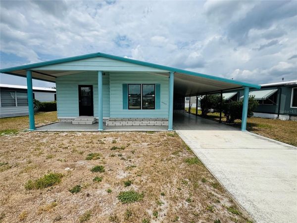 4903 DORADO STREET , ZEPHYRHILLS, FL 33541