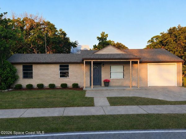 750 Newfound Harbor Drive , Merritt Island, FL 32952