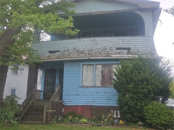 3297 E 116th Street , Cleveland, OH 44120
