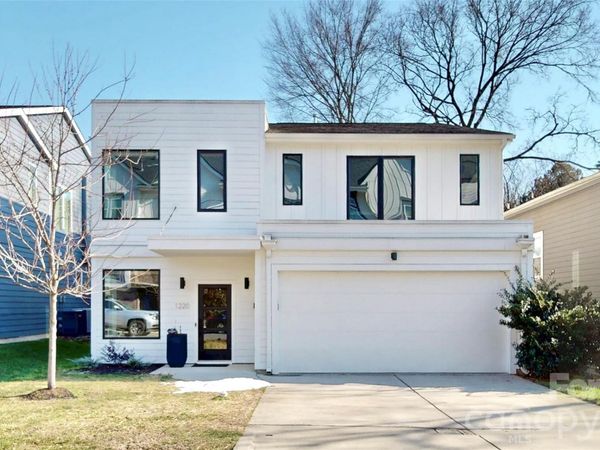 1220 Lomax Avenue , Charlotte, NC 28211
