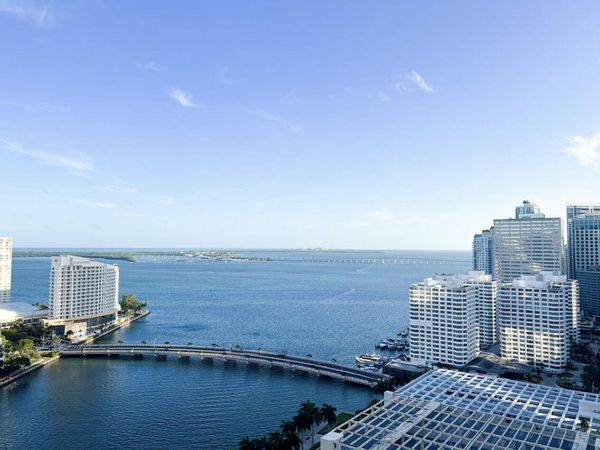 495 Brickell, Unit 2611, Miami, FL 33131