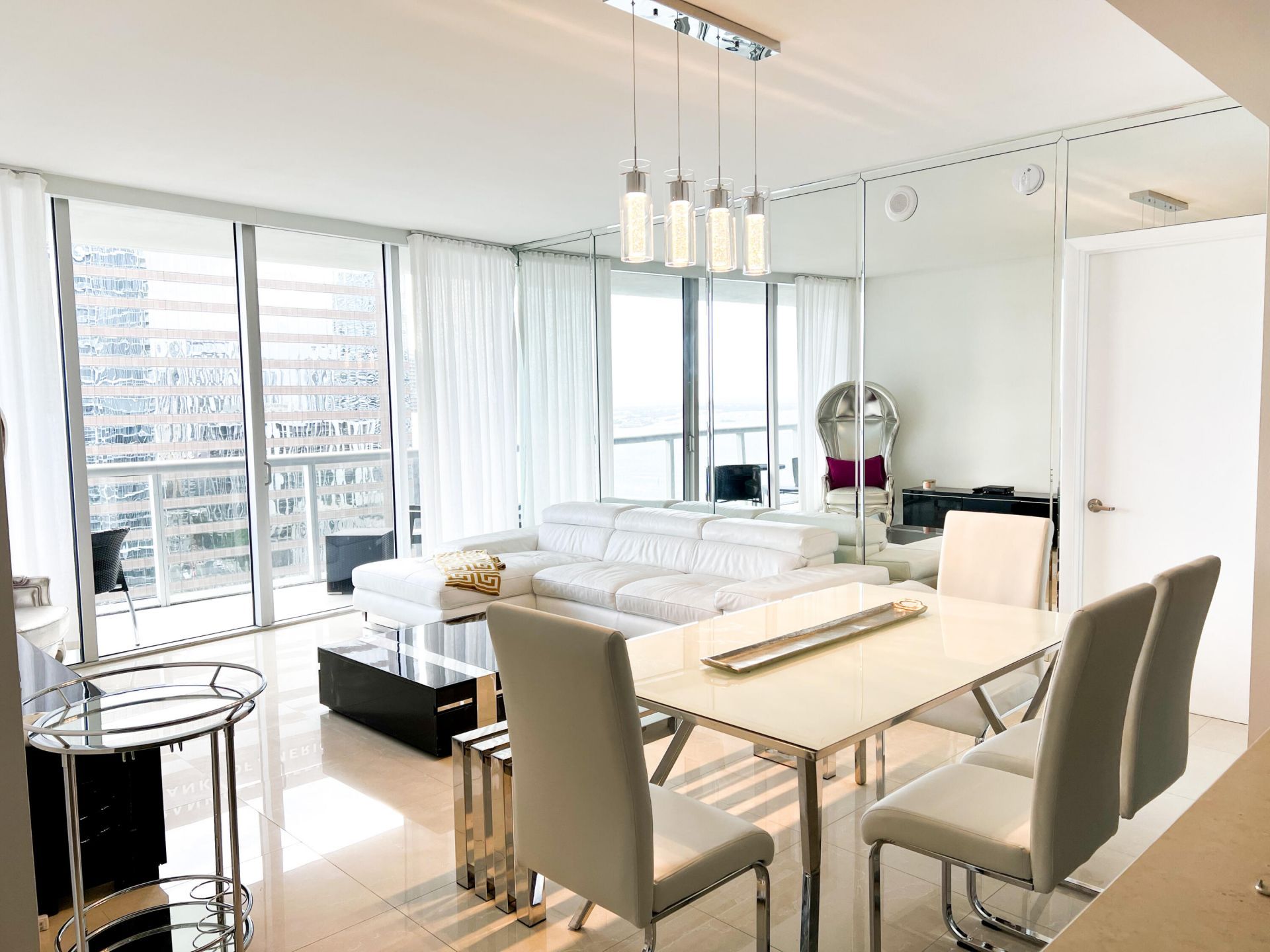 495 Brickell, Unit 2611, Miami, FL 33131 Photo