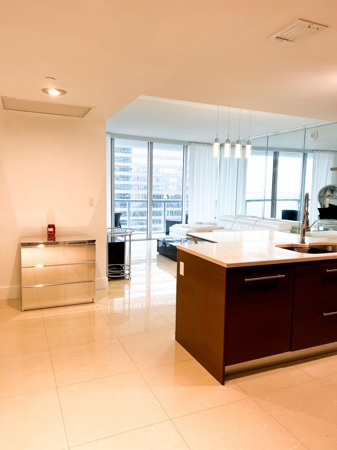 495 Brickell, Unit 2611, Miami, FL 33131 Photo