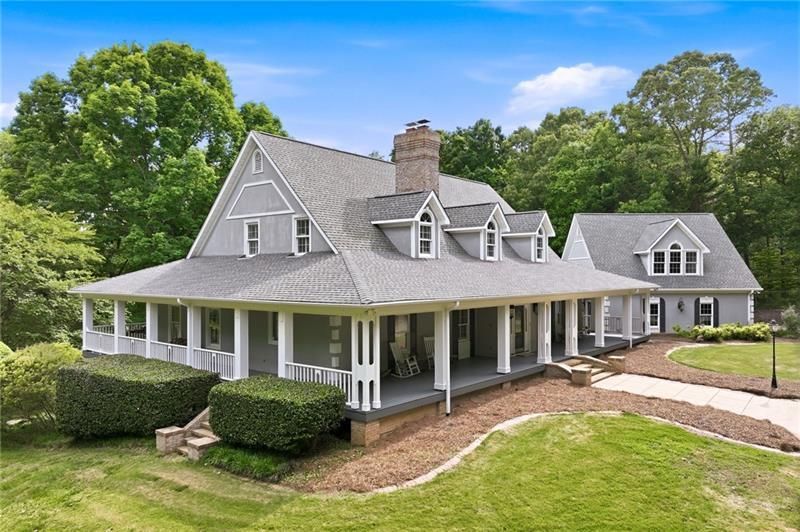 4264 Joe Chandler Road, Gillsville, GA 30543 Main Photo