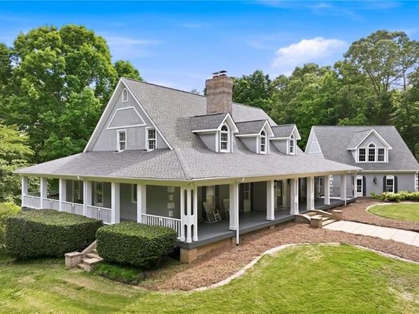 4264 Joe Chandler Road, Gillsville, GA 30543