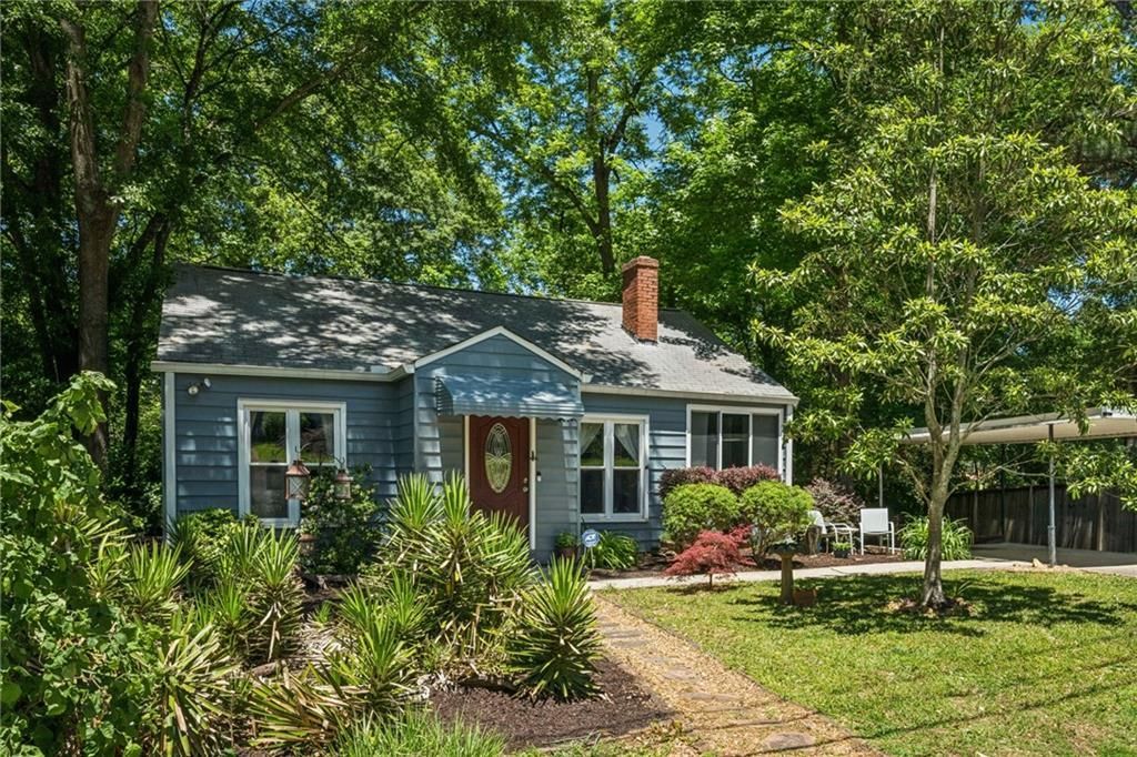 1825 Dorsey Avenue, Atlanta, GA 30344 Main Photo