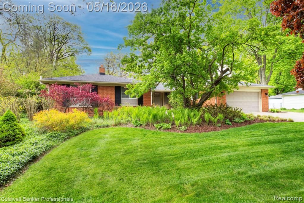3540 Tothill Drive, Troy, MI 48084 Main Photo