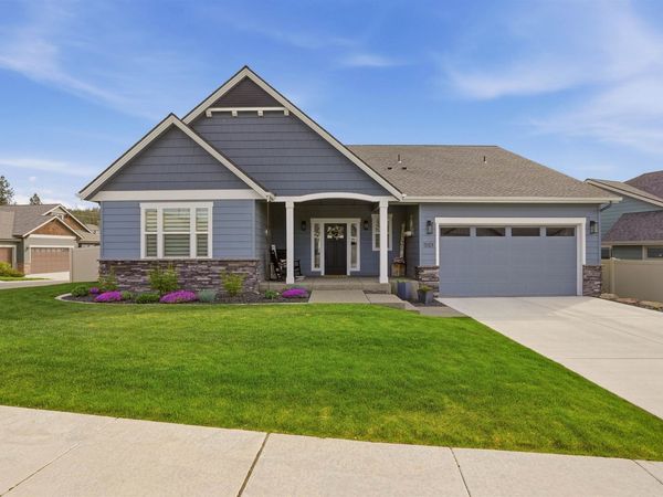 5124 N Scenic Ln, Spokane, WA 99212