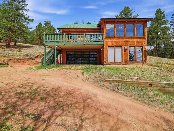 123 Granby Lake Way , Divide, CO 80814