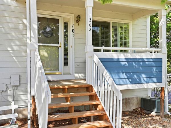 1362 S Cathay Court, Unit 101, Aurora, CO 80017