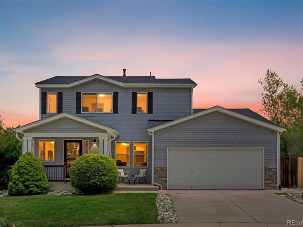 7026 Pine Hills Way , Littleton, CO 80125