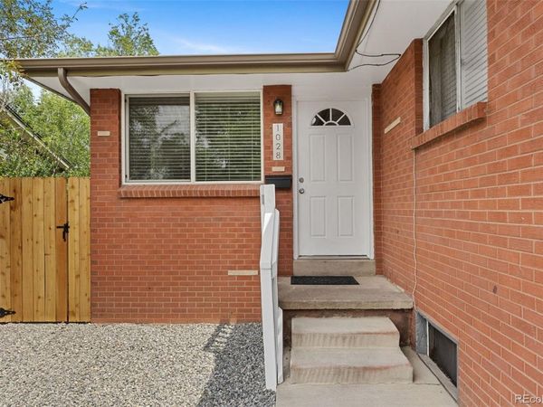 1026 Raleigh Street, Denver, CO 80204